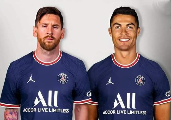 Rođak PSG-ovog vlasnika napravio pometnju: Da li ćemo konačno gledati Ronalda i Mesija u istom timu