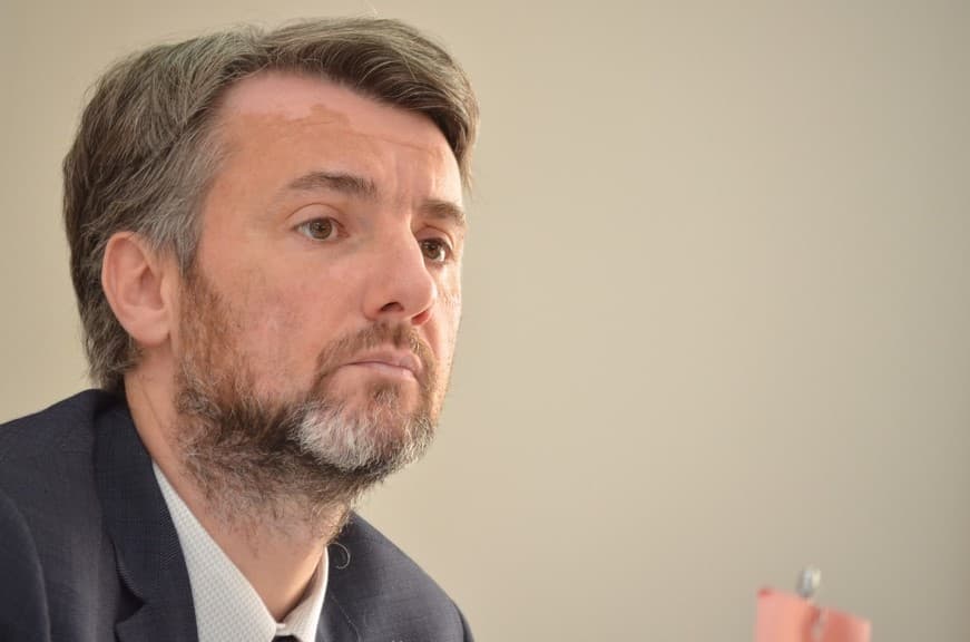 Vanredni kongres Naše stranke održat će se u Domu mladih 4. septembra: Forto jedini kandidat za predsjednika