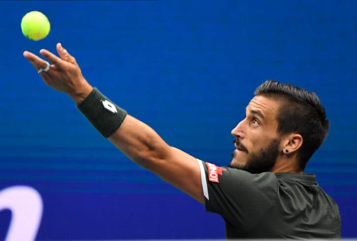 Džumhur okončao nastup na US Openu