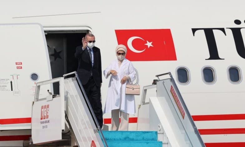 Erdoan uoči posjete Sarajevu: BiH je ključna država na Balkanu