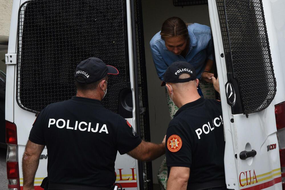 Crnogorska policija u bananama pronašla 1.400 kilograma kokaina