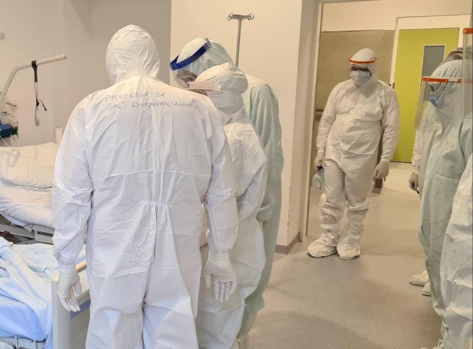 U Sarajevu 86 novozaraženih, nema umrlih