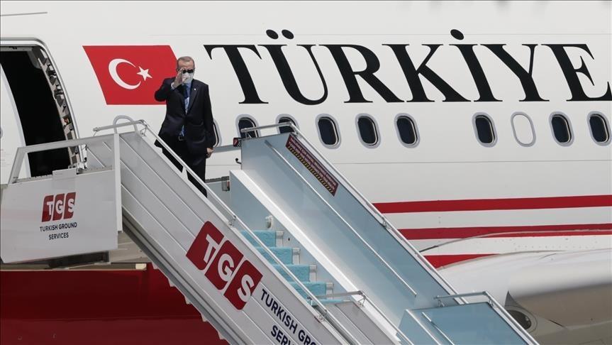 Erdoan iz Sarajeva otputovao u posjetu Crnoj Gori