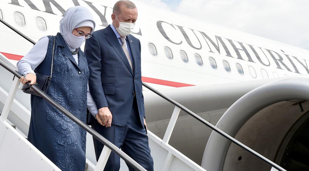 Erdoanu dodijeljeno najveće priznanje Islamske zajednice u Crnoj Gori