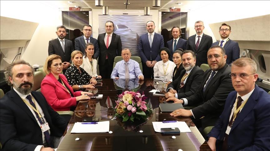 Erdoan nakon posjete BiH i Crnoj Gori: Zaštitit ćemo naše naslijeđe na Balkanu, ali očuvati i mir