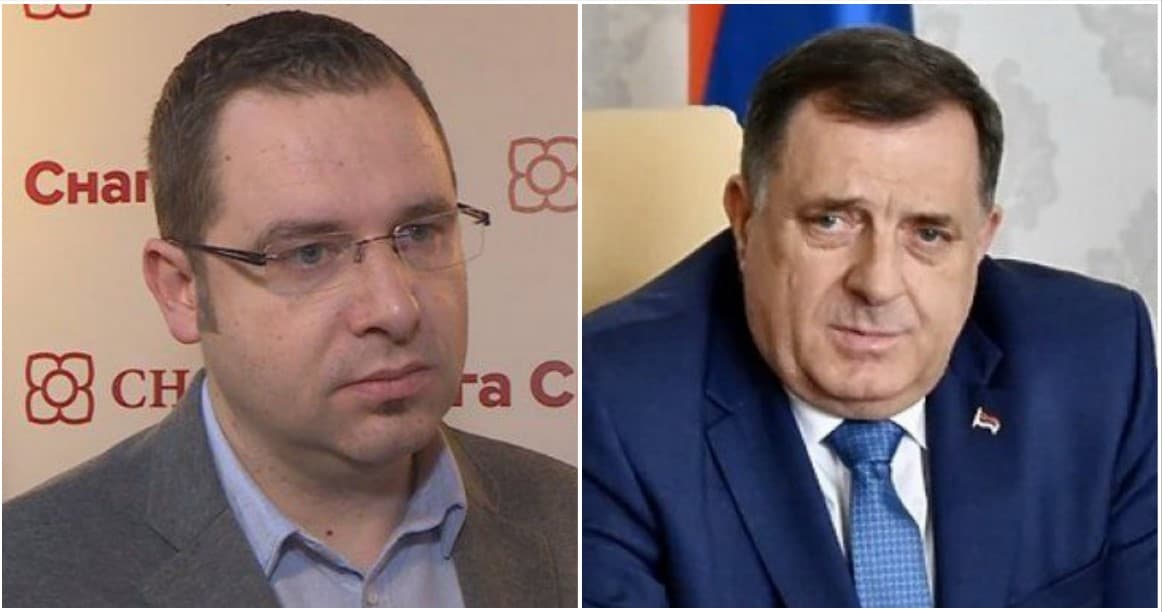 Radovan Kovačević brani i daje objašnjenja za Dodikove izjave u Sarajevu