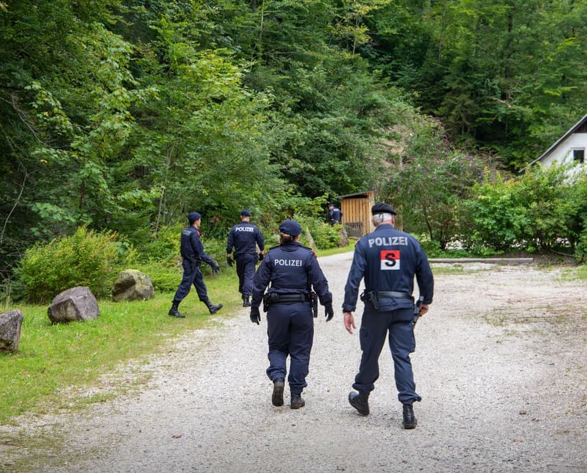 Raspisana potjernica za Bosancem koji je ubio bivšu ženu metalnom šipkom, policija u šumi traga za njim