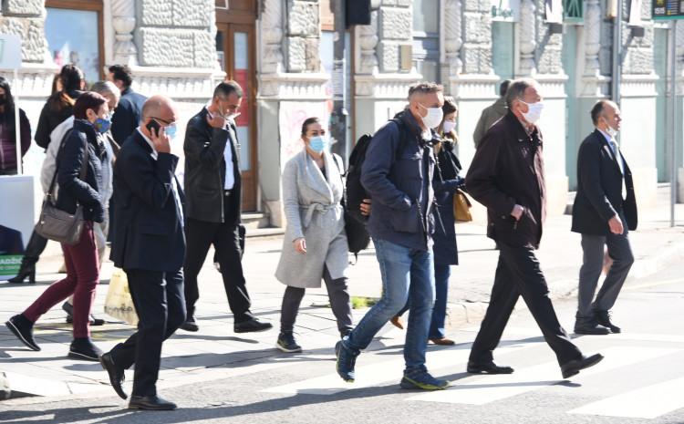 Jedna osoba preminula, 38 novozaraženih koronavirusom