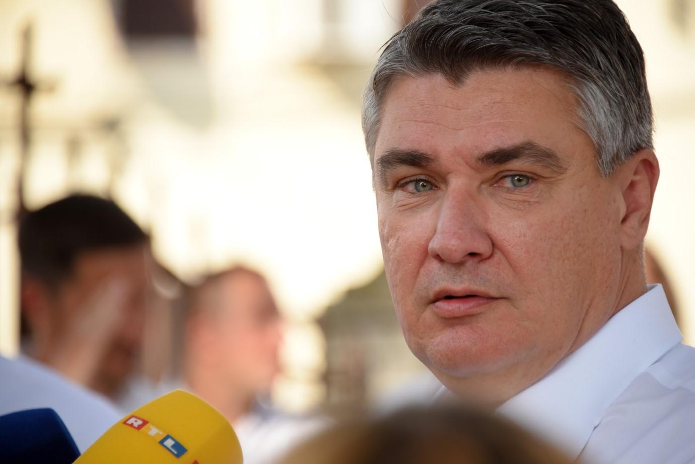 Milanović: Nećete slomiti Republiku Srpsku, treba nam Dejton, a ne neki međunarodni ugovori