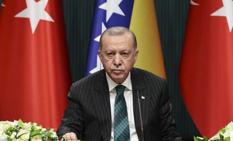 Erdoan: Ako se Srbi, Hrvati i Bošnjaci ujedine i zovnu nas za posrednike, Turska će biti prisutna