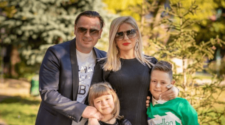 Nakon odmora i igre porodica Haljevac se priprema za nove školske obaveze