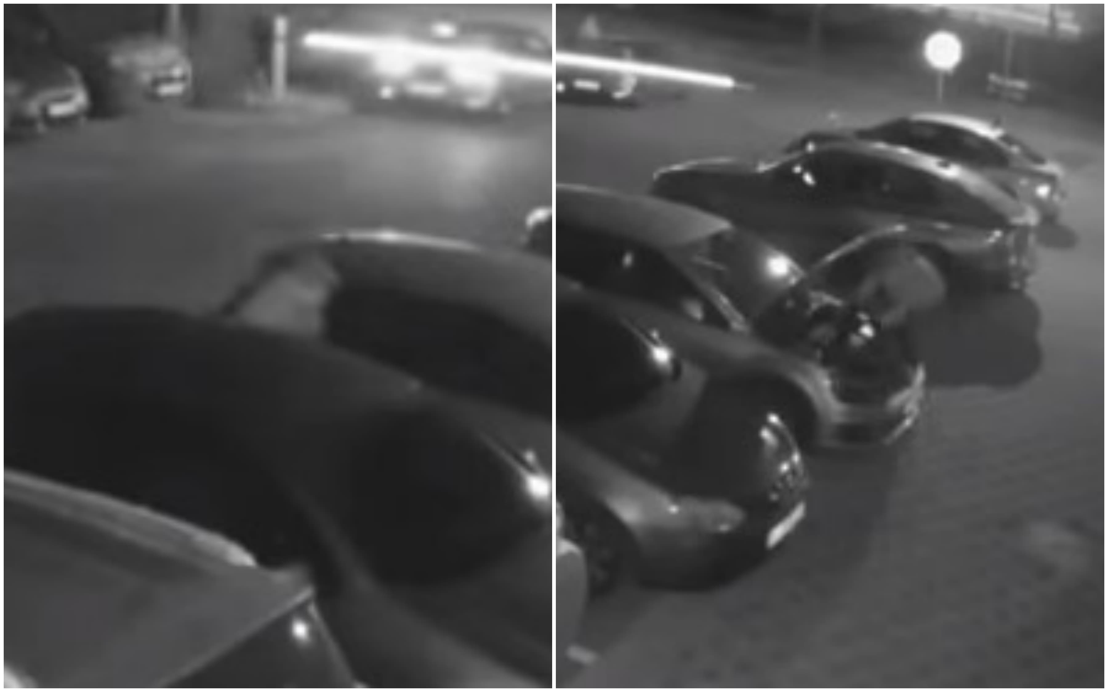 Krađa automobila u Tuzli: Trebalo im svega nekoliko minuta da sa parkinga pokrenu Golf 7