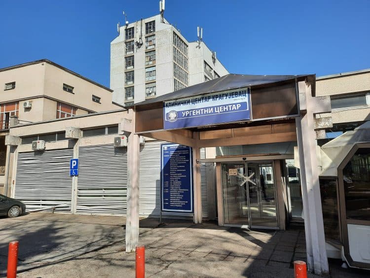 Kragujevac: Povećava se broj pacijanata - Avaz