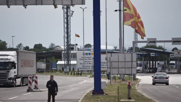 Od danas nova pravila za ulazak u Sjevernu Makedoniju
