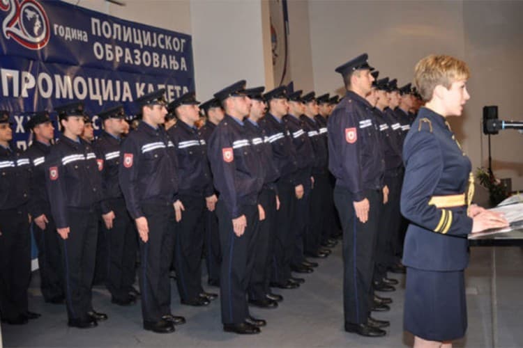MUP RS u svoje redove prima 170 novih policajaca