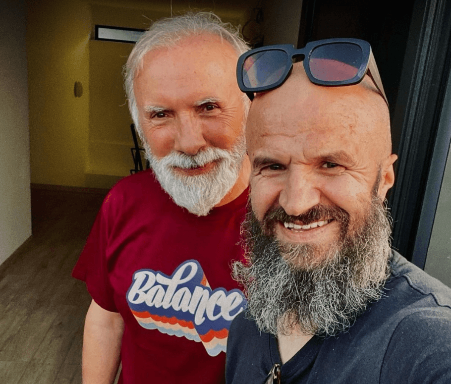 Mahir Beathouse za "Avaz": Nisam više član Merlinovog benda, vrijeme je za penziju