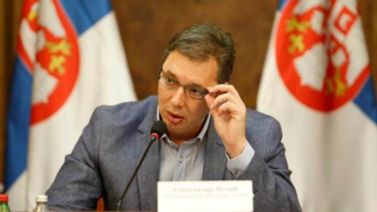 Vučić: Entuzijazam za pristupanje EU opada