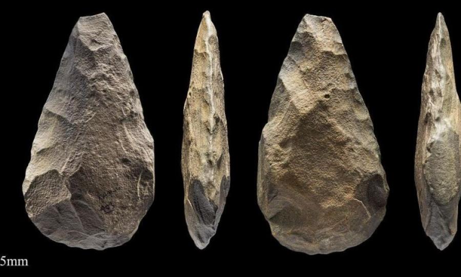 Arheološko otkriće u Saudijskoj Arabiji: Pronađeni predmeti stari oko 400.000 godina