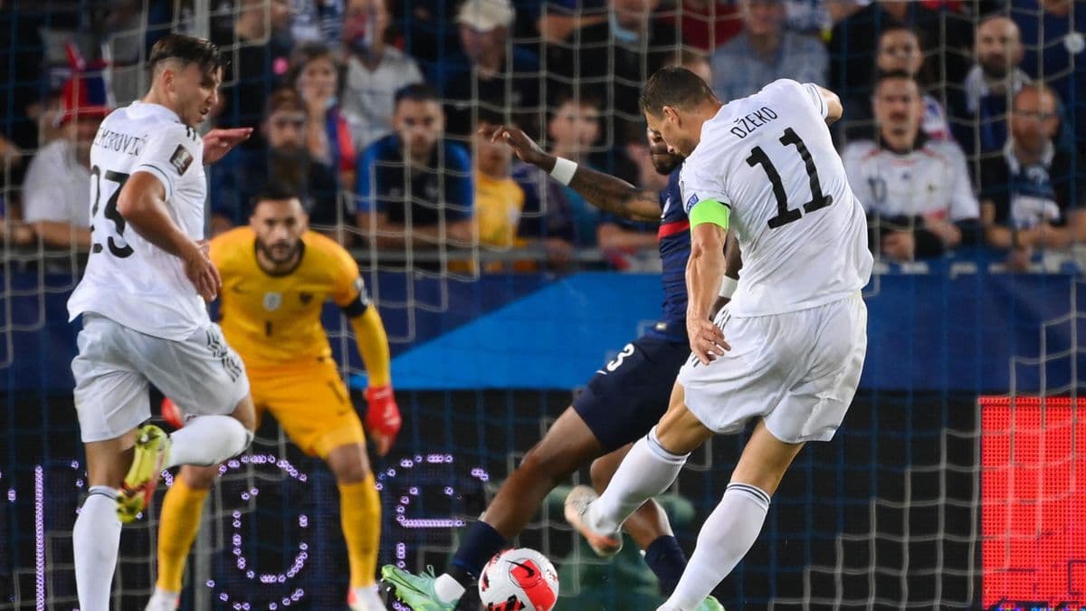 Edin Džeko će uskoro nadmašiti i Zlatana Ibrahimovića