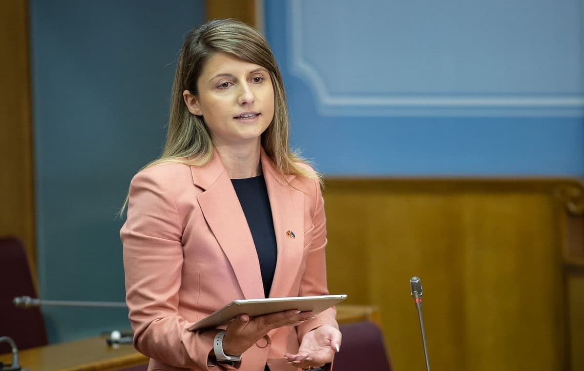 Crnogorska ministrica uputila poziv na Digitalni samit zapadnog Balkana kolegici sa Kosova, negirajući nezavisnost te države