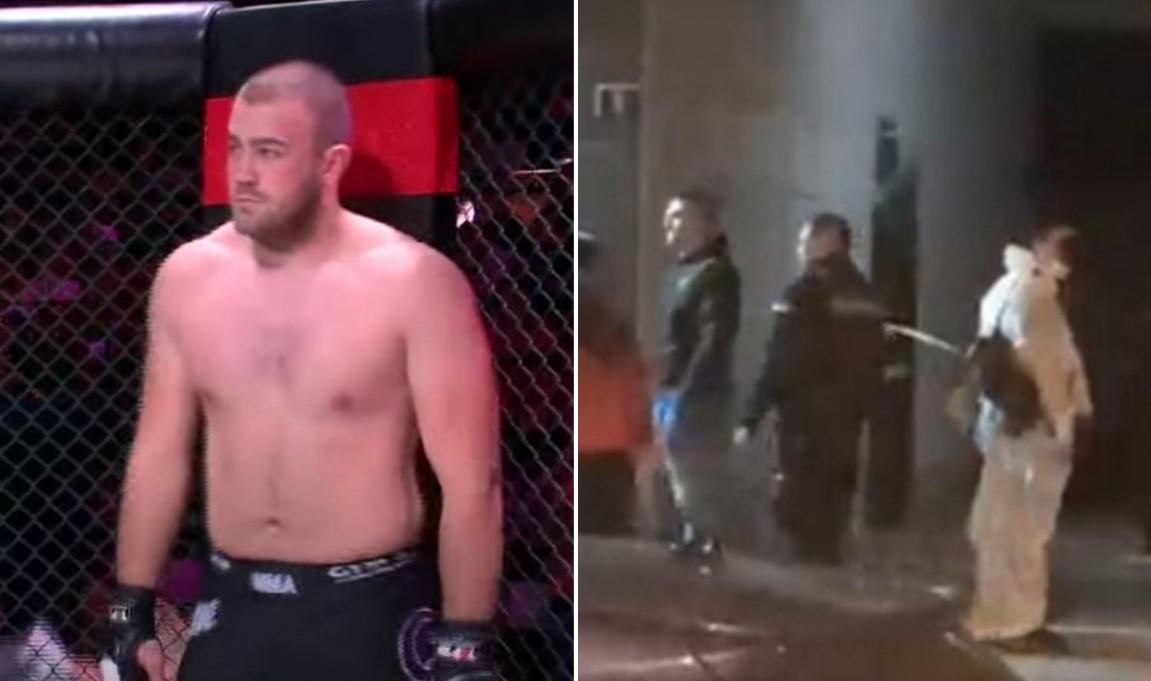 Srbijanski MMA borac ubijen u pucnjavi u Novom Sadu