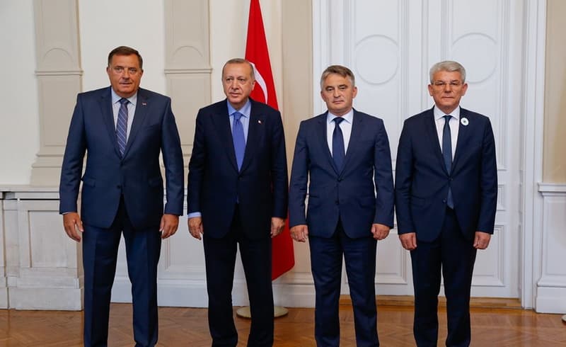 Dodikov turski tok
