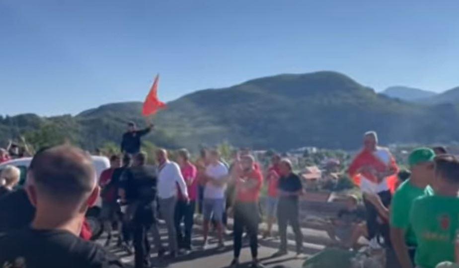 UP tvrdi: Policijski službenici nisu odbili vršenje službenih poslova i zadataka