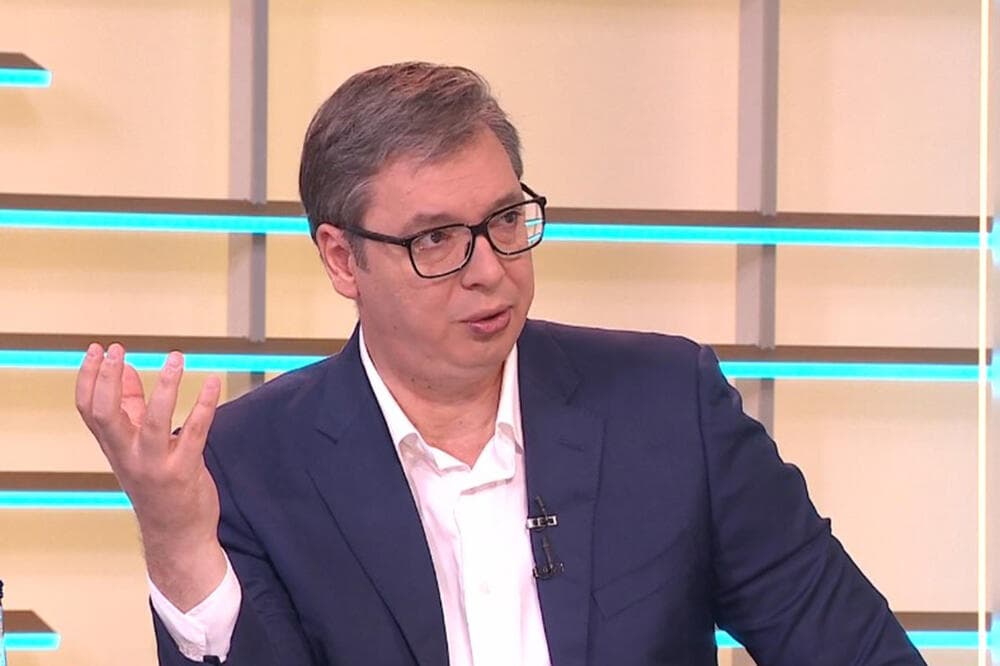 Vučić poručio Đukanoviću: Ni ti, ni bilo ko drugi nećete uspjeti da pokorite Srbiju dok sam živ