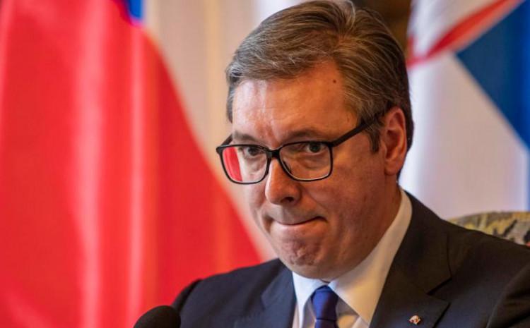 Vučić: Nisam znao da se Izetbegović razumije u pravoslavlje