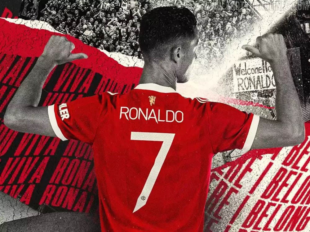 Nevjerovatna cifra: Objavljeno koliko je novca donio Ronaldov dres nakon samo 12 sati u prodaji