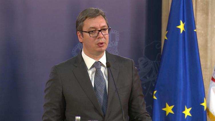 Vučić: Izbori u Srbiji ne mogu biti 10. aprila jer je to dan stvaranja NDH
