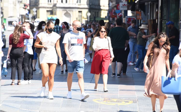 U BiH u posljednja 24 sata 718 novozaraženih, preminulo 13 osoba