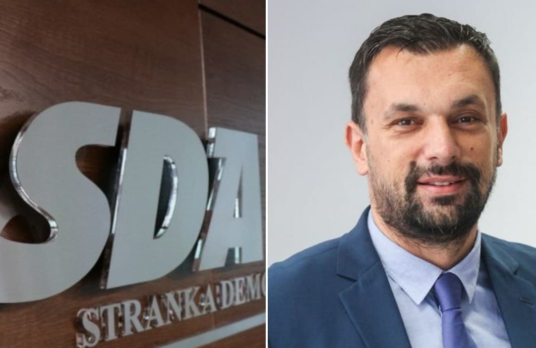 SDA: Umjesto da osigura prisustvo Vranića na sjednici Skupštine KS, besposleni Konaković populizmom odvlači pažnju na uspješnije nivoe vlasti