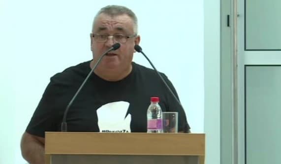 Murizovo obraćanje rasplakalo prisutne: Munevera me večeras molila da dođe da pogleda Sarajliju u oči