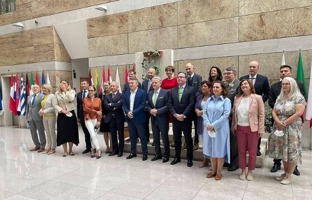 Komšić na sastanku s ambasadorima EU: Hoće li biti govora o izmjenama Izbornog zakona