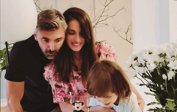 Goran Ivanišević (49) proslavio sinov treći rođendan