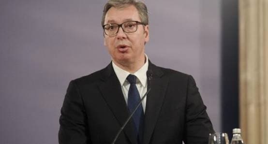 Aleksandar Vučić - Avaz