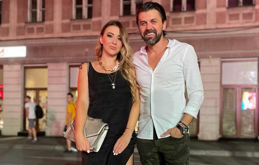 Amel i Jelena Ćurić proslavili četvrtu godišnjicu braka