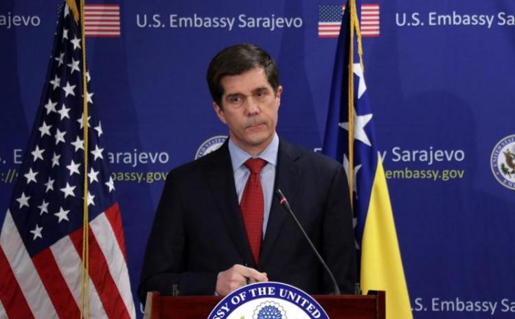 Ambasada SAD u BiH: Dostojanstveno odajemo počast žrtvama 11. septembra
