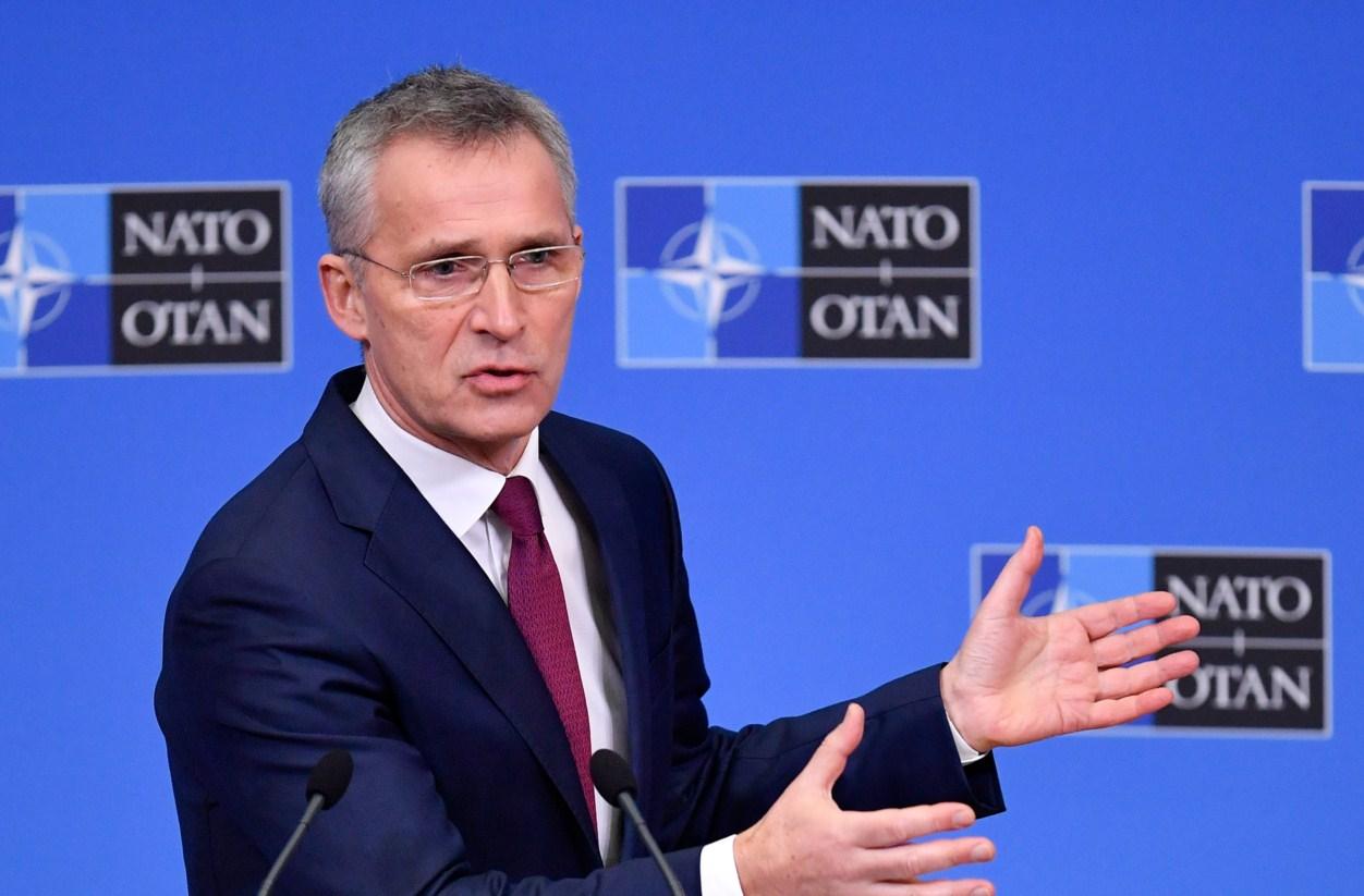 Stoltenberg: NATO će nastaviti borbu protiv terorizma