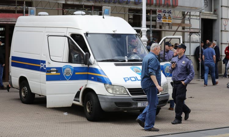 Državljanin BiH osumnjičen za pokušaj ubistva u Zagrebu iz 2005. godine