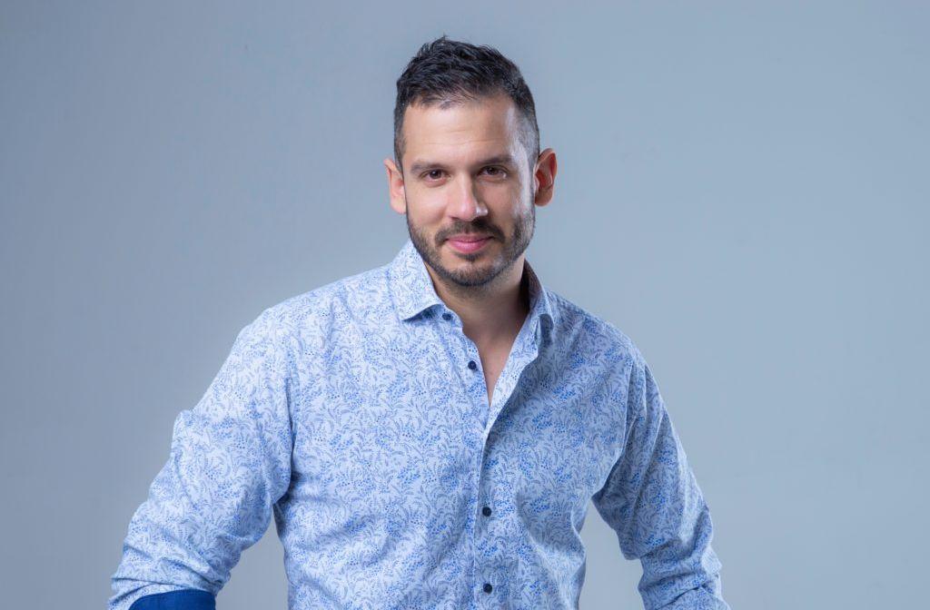 Boris Rogoznica: Uvijek za društvo i zabavu