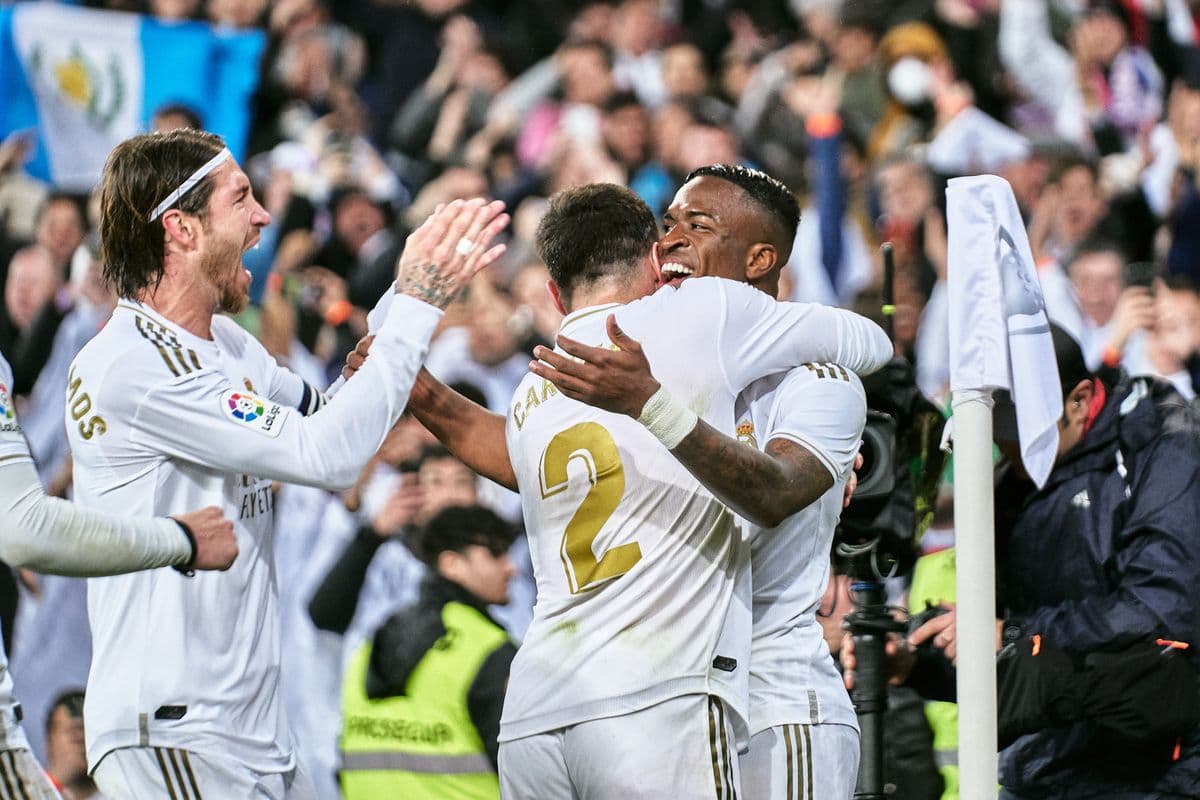 Real se vratio na Santiago Bernabeu: Sjećate li se posljednje utakmice na kultnom stadionu