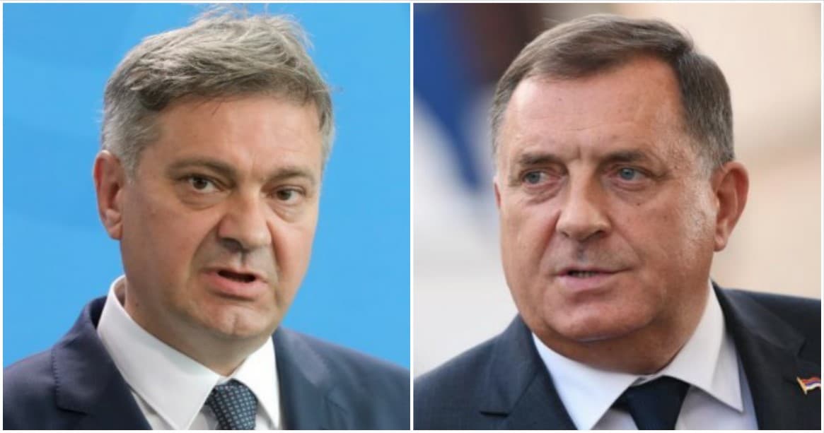 Zvizdić žestoko odgovorio Dodiku: Samo radikalni nacionalisti žele stalno prebrojavanje krvnih zrnaca, Bosna je uvijek bila i ostala samo bosanska