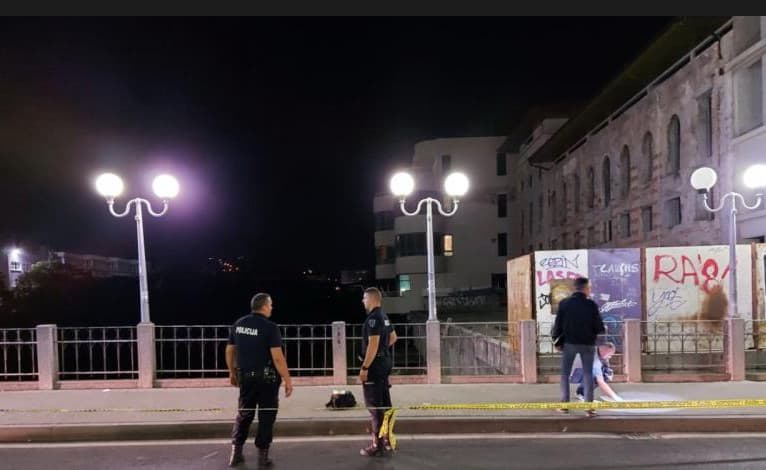 Drama u Mostaru: U pucnjavi ranjen muškarac, policija pronašla zapaljeni Golf