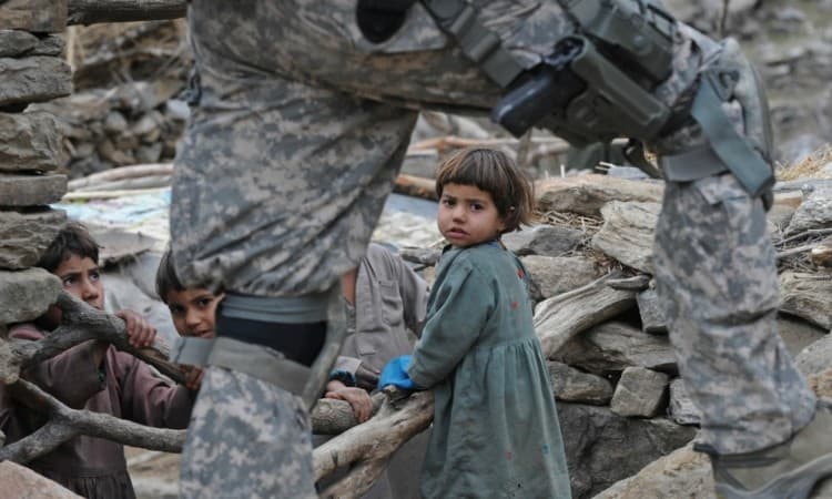 UNICEF: Najmanje milion afganistanske djece moglo bi umrijeti tokom krize