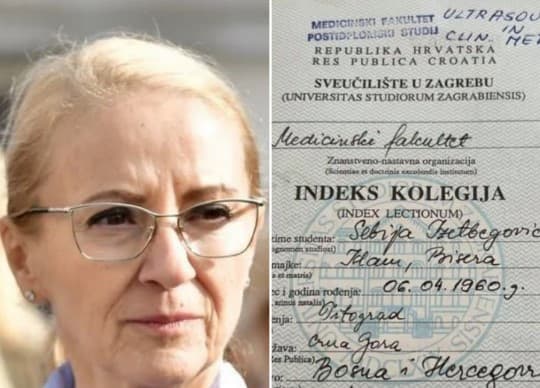 Tužilaštvo KS provjerit će obrazovanje Sebije Izetbegović, zvanično formiran predmet