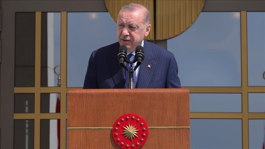 Erdoan: Silueta velike i moćne Turske je na vidiku