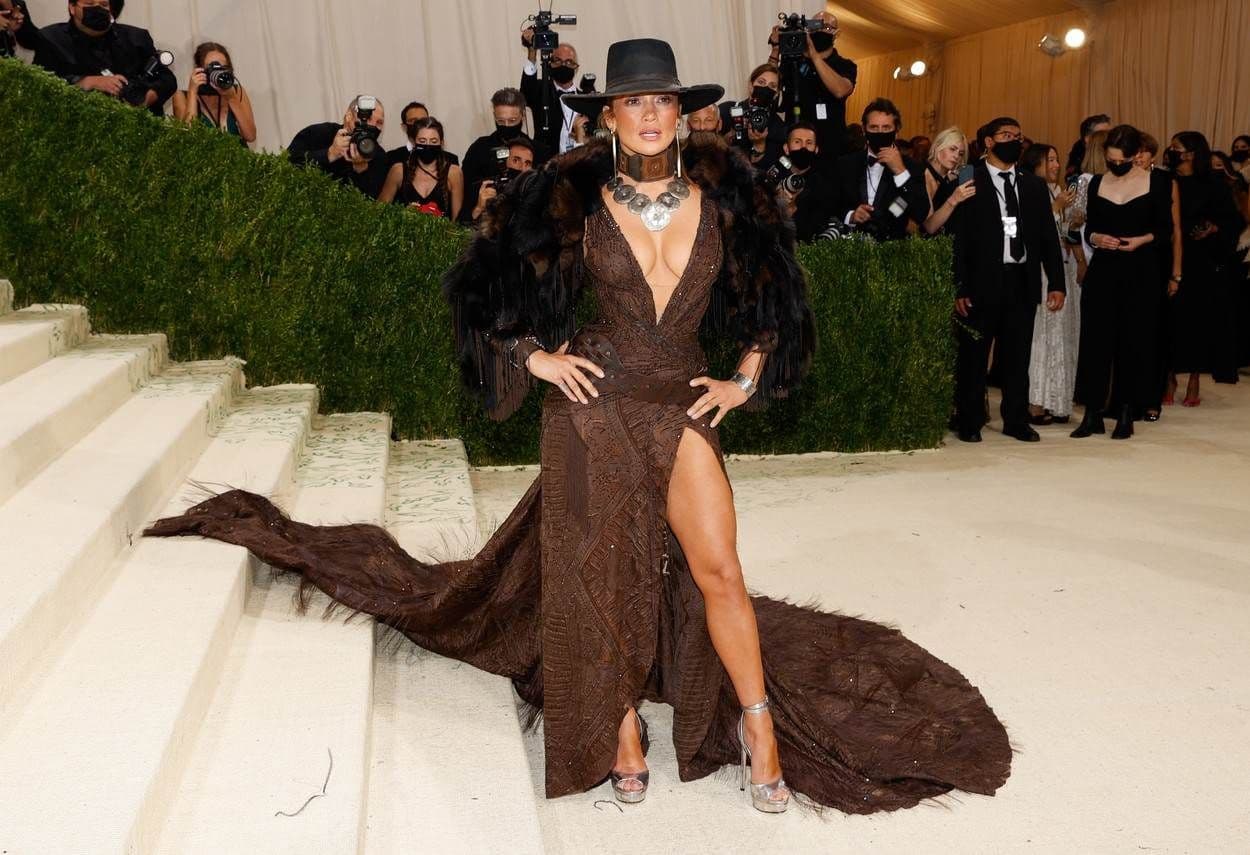 Održana Met Gala 2021.: Dženifer Lopez kao kaubojka, a Megan Foks neprepoznatljiva