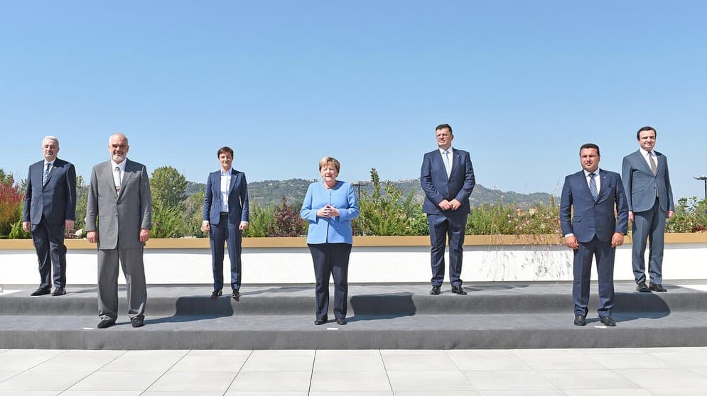 Merkel s liderima Zapadnog Balkana: Važno stvoriti zajedničko regionalno tržište